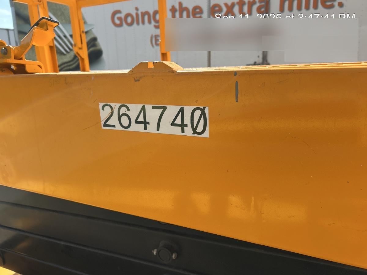 2022 JCB S3246E