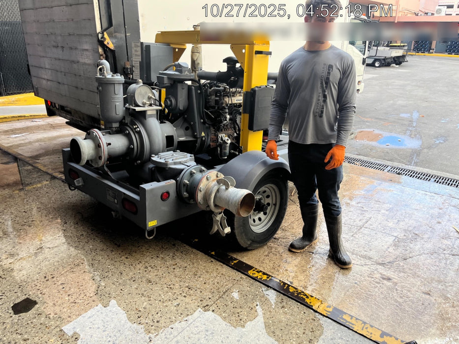 2021 ATLAS COPCO PAS 150