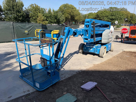 2018 GENIE Z-40/23 N