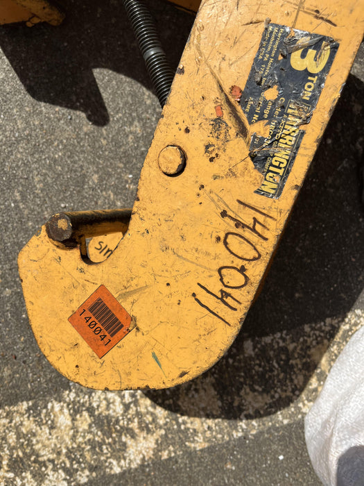 2021 HARRINGTON UBC030