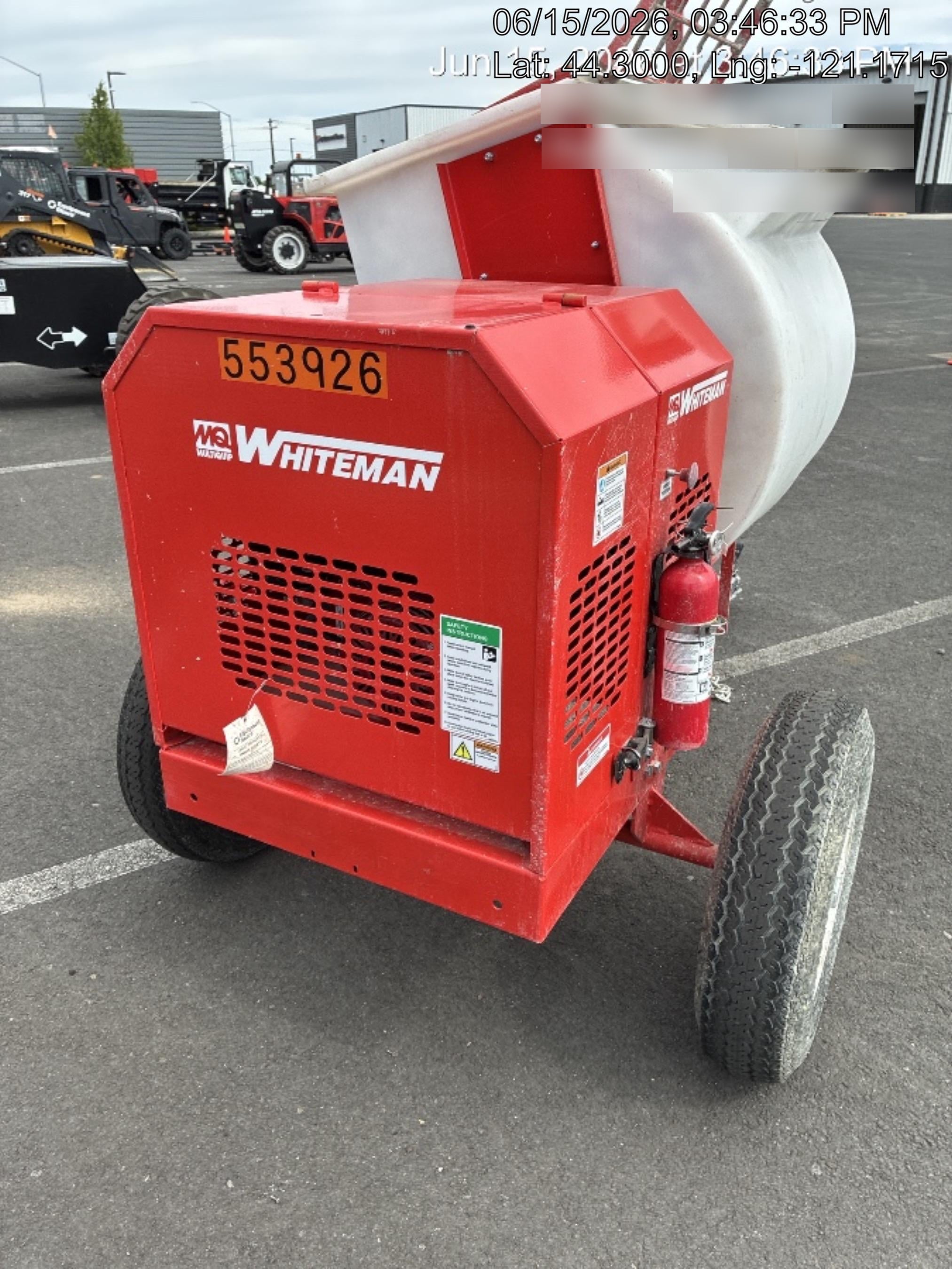2025 MULTIQUIP WM90PH8