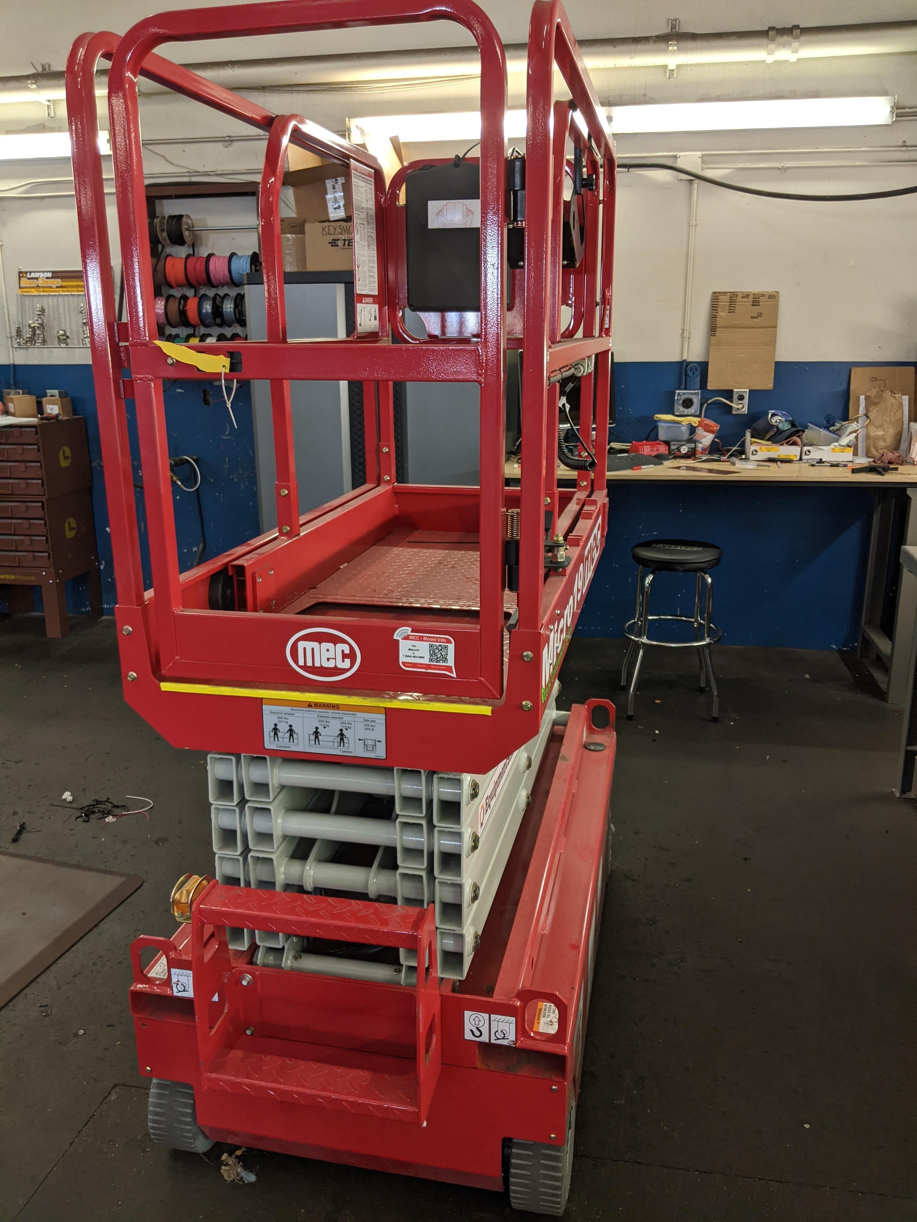 2020 MEC Micro 19