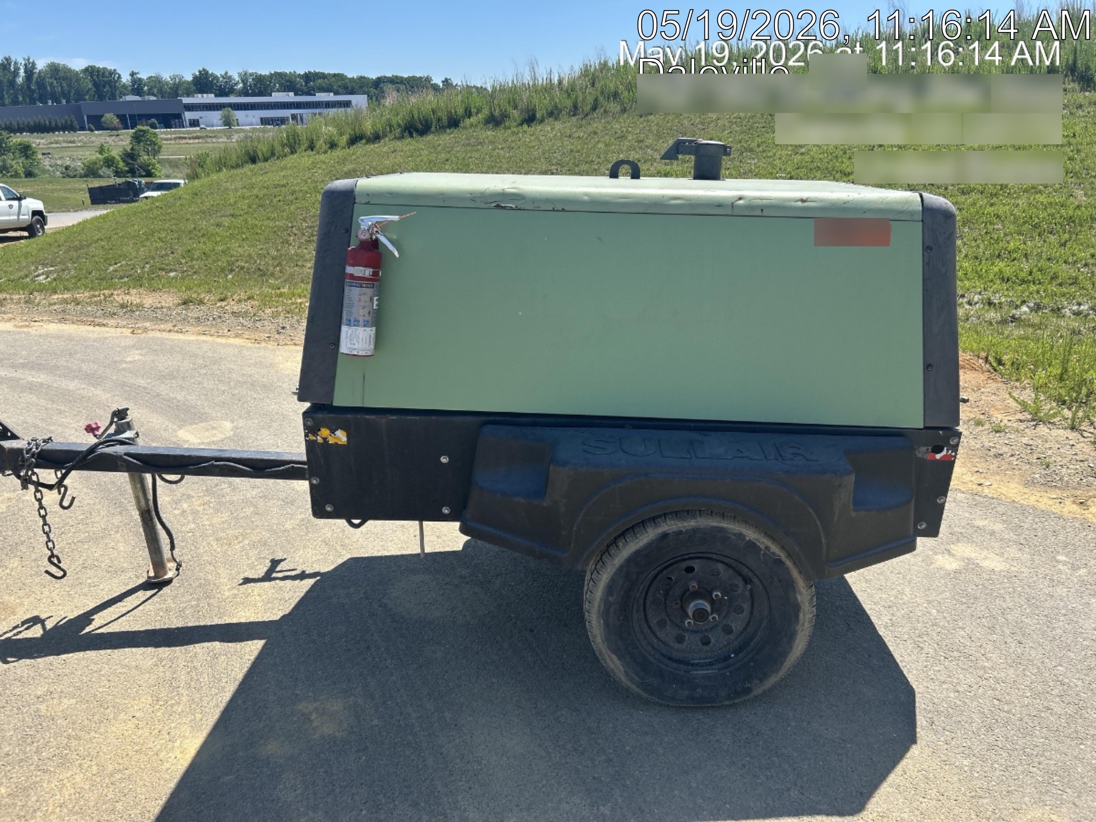 2019 SULLAIR 185-DPQ