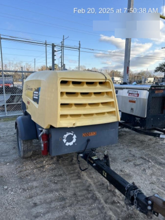 2022 ATLAS COPCO XAS188 CWK