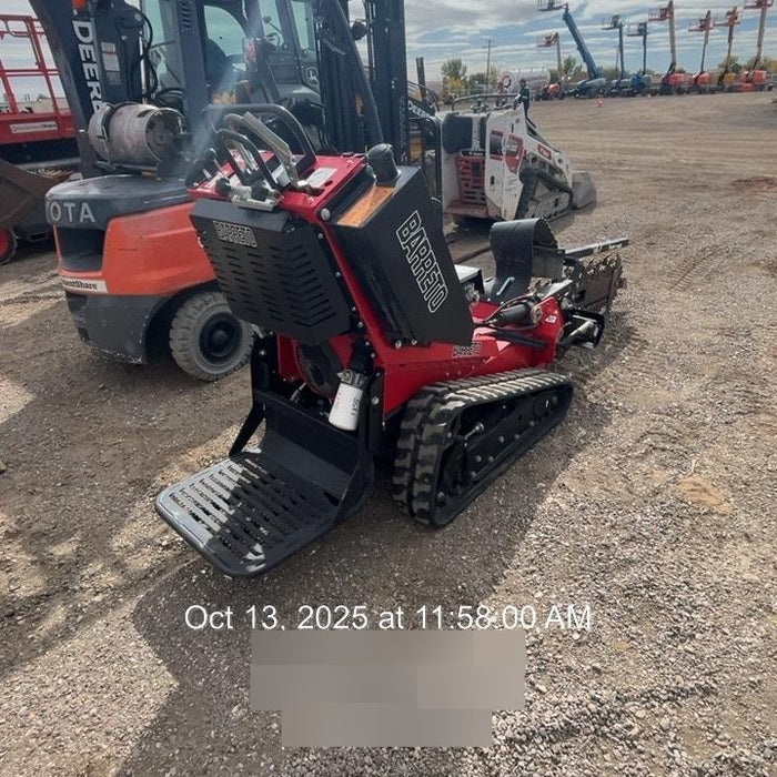 2023 BARRETO E2036RTKH-4MS