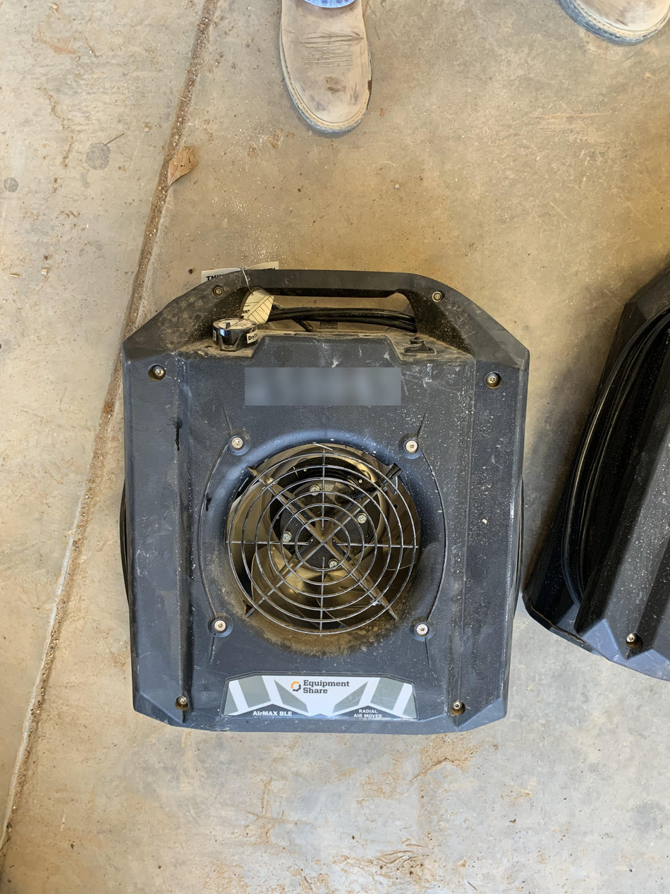 2022 PHOENIX AirMAX Radial Air Mover