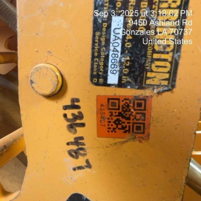 2024 HARRINGTON UBC030