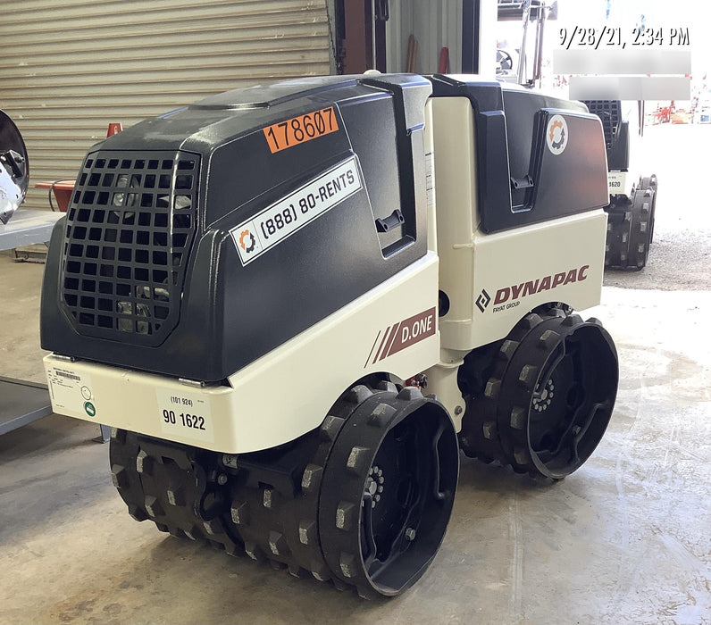 2021 DYNAPAC D.ONE
