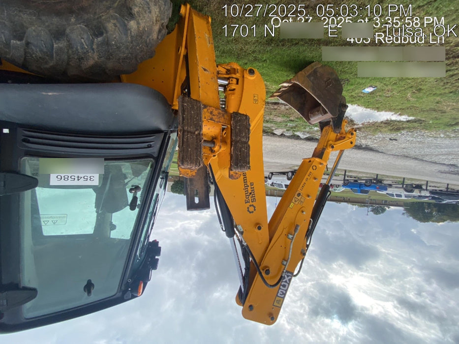 2023 JCB 3CX-14 Extendable Stick