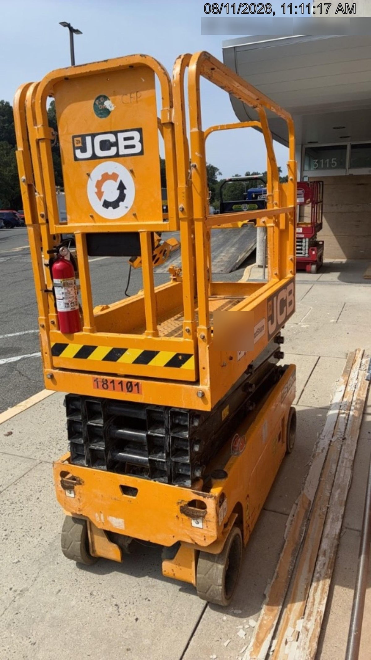 2021 JCB S1930E