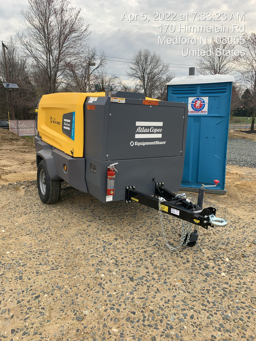 2022 ATLAS COPCO XAS440
