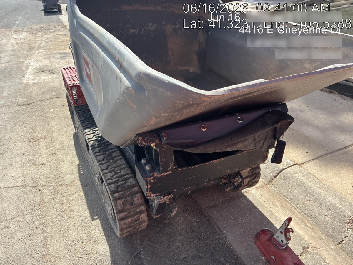 2025 TORO MBTX 2500-TS