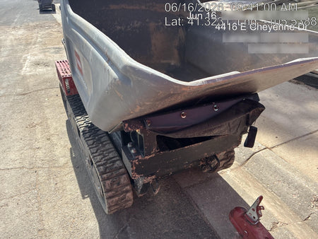 2025 TORO MBTX 2500-TS