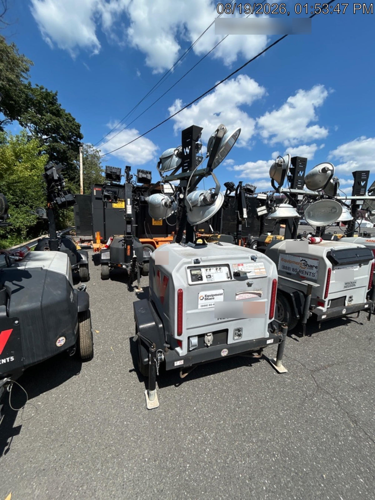 2019 Wacker Neuson LTV6L-MH Standard