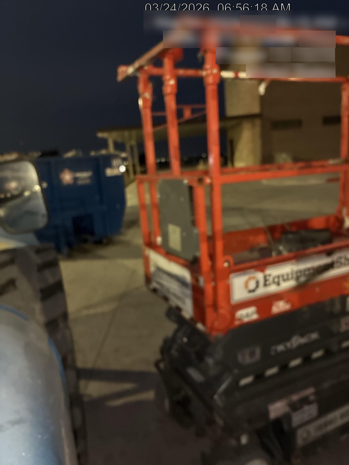 2023 SKYJACK SJ3219