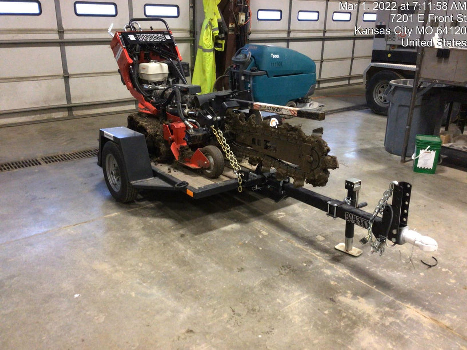 2021 BARRETO E4X6TBT