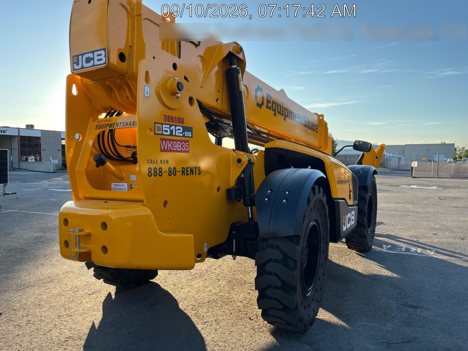 2026 JCB 512-56