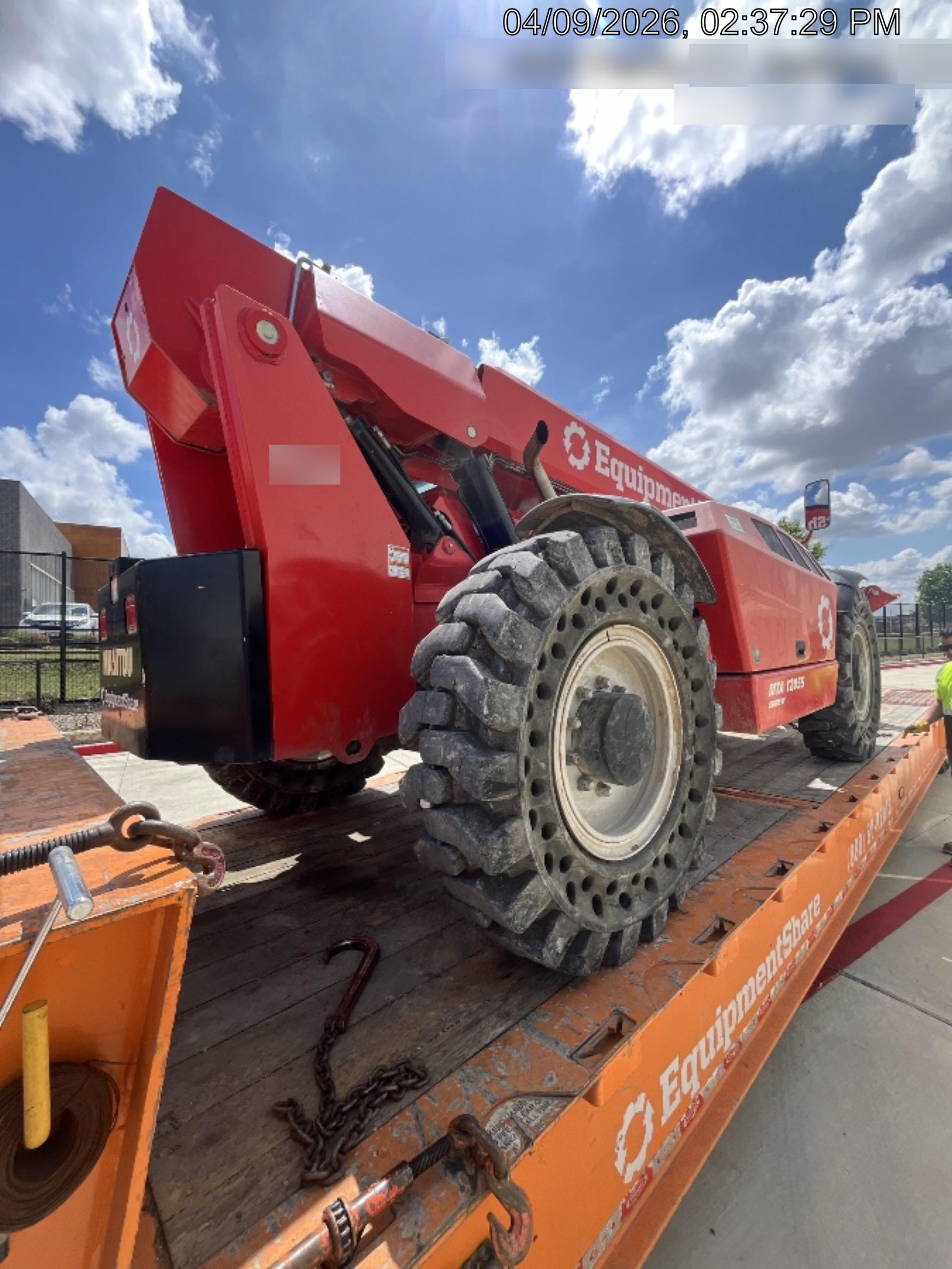 2023 MANITOU MTA12055