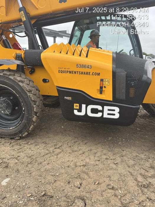 2025 JCB 509-42