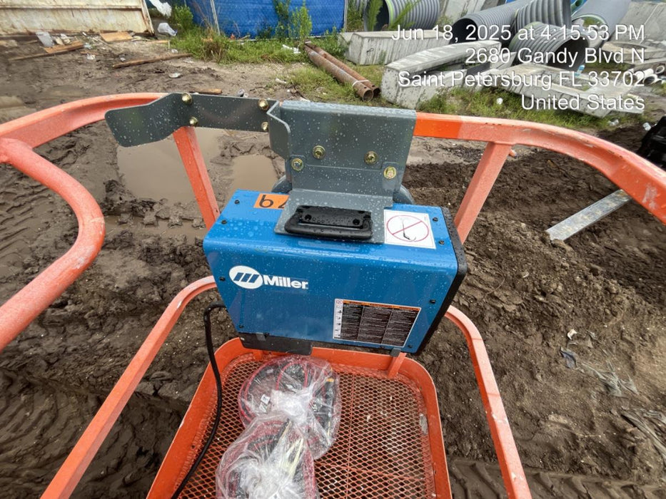 2025 MILLER ELECTRIC CST-282