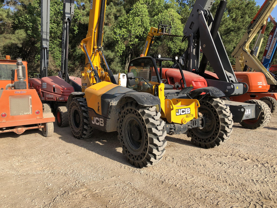 2019 JCB 509-42