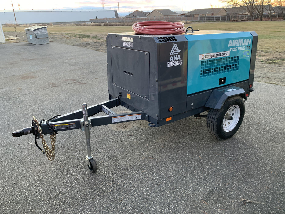 2021 AIRMAN PDS185S-6E1