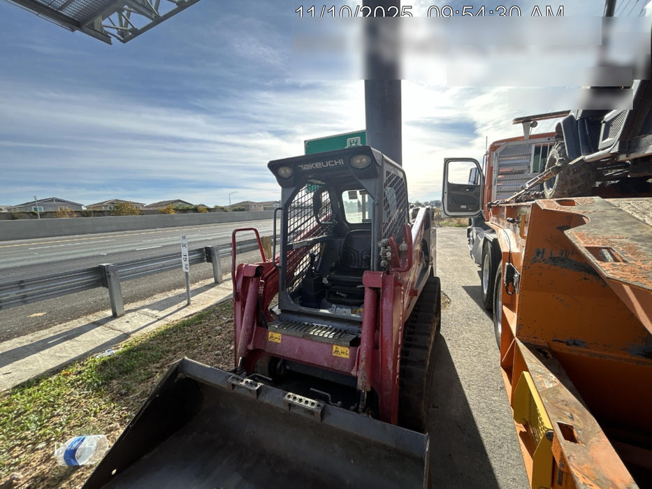 2020 TAKEUCHI TL6R
