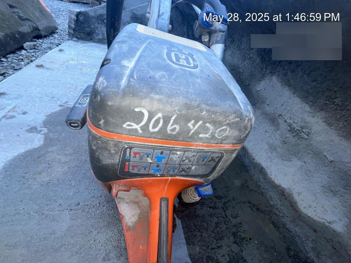 2021 HUSQVARNA K770