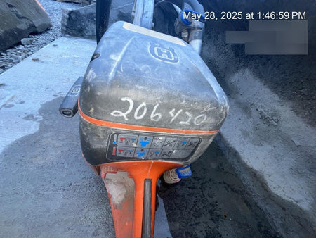 2021 HUSQVARNA K770