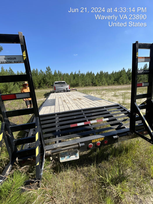 2022 PJ TRAILERS 14K-PJ Trailers