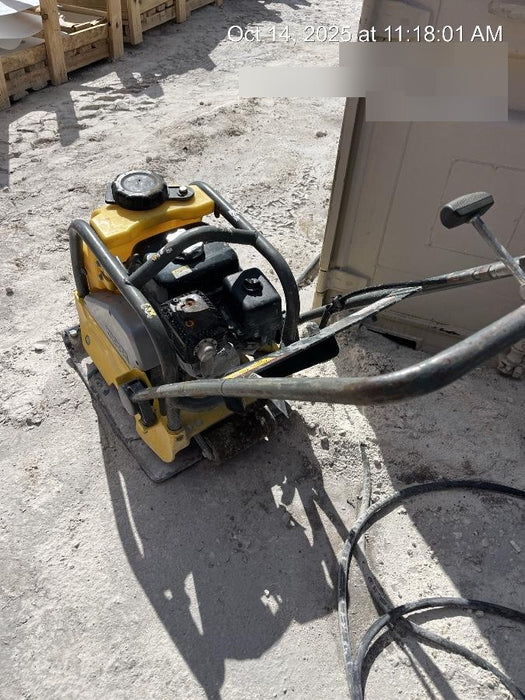 2023 Wacker Neuson WPU1550AW Honda GX160, 20" Width