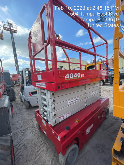 2022 MEC 4046SE