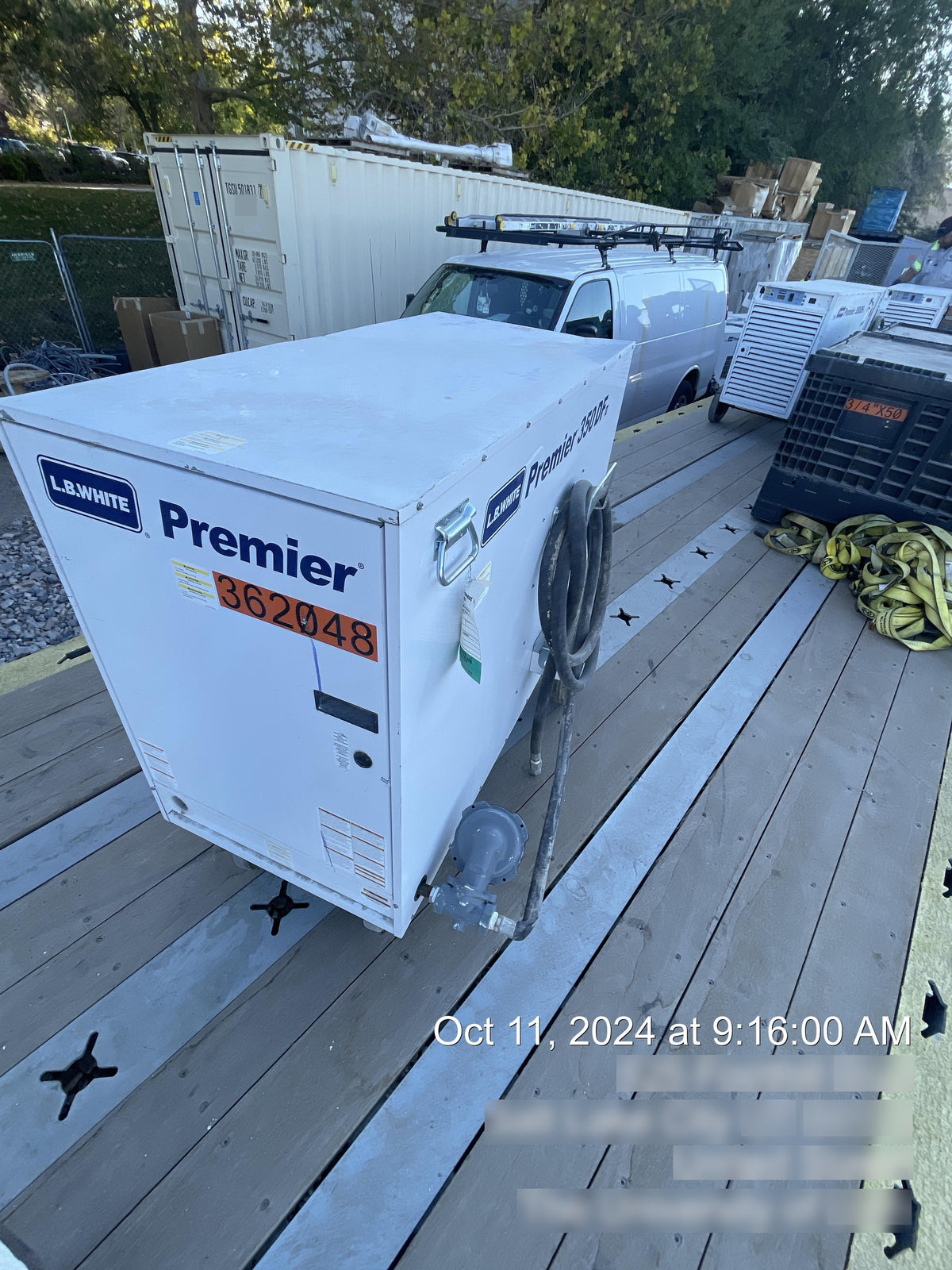 2023 LB WHITE Premier 350 DF 2.0 LINK