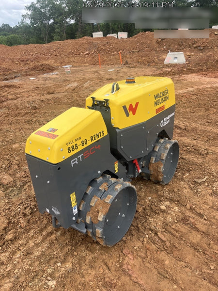 2026 WACKER NEUSON RTD-SC4