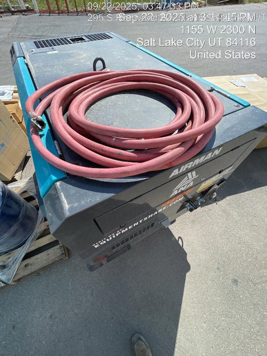 2025 AIRMAN PDS185S CWK