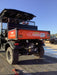2021 Kubota RTV-X1140W-H Plastic Canopy, Windshield Acrylic Clear, LED Strobe Light, Wire Harness Kit, Back up Alarm