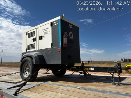 2022 ATLAS COPCO QAS45 CWK