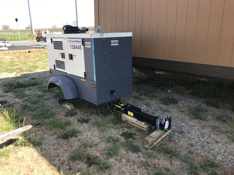 2020 ATLAS COPCO QAS25