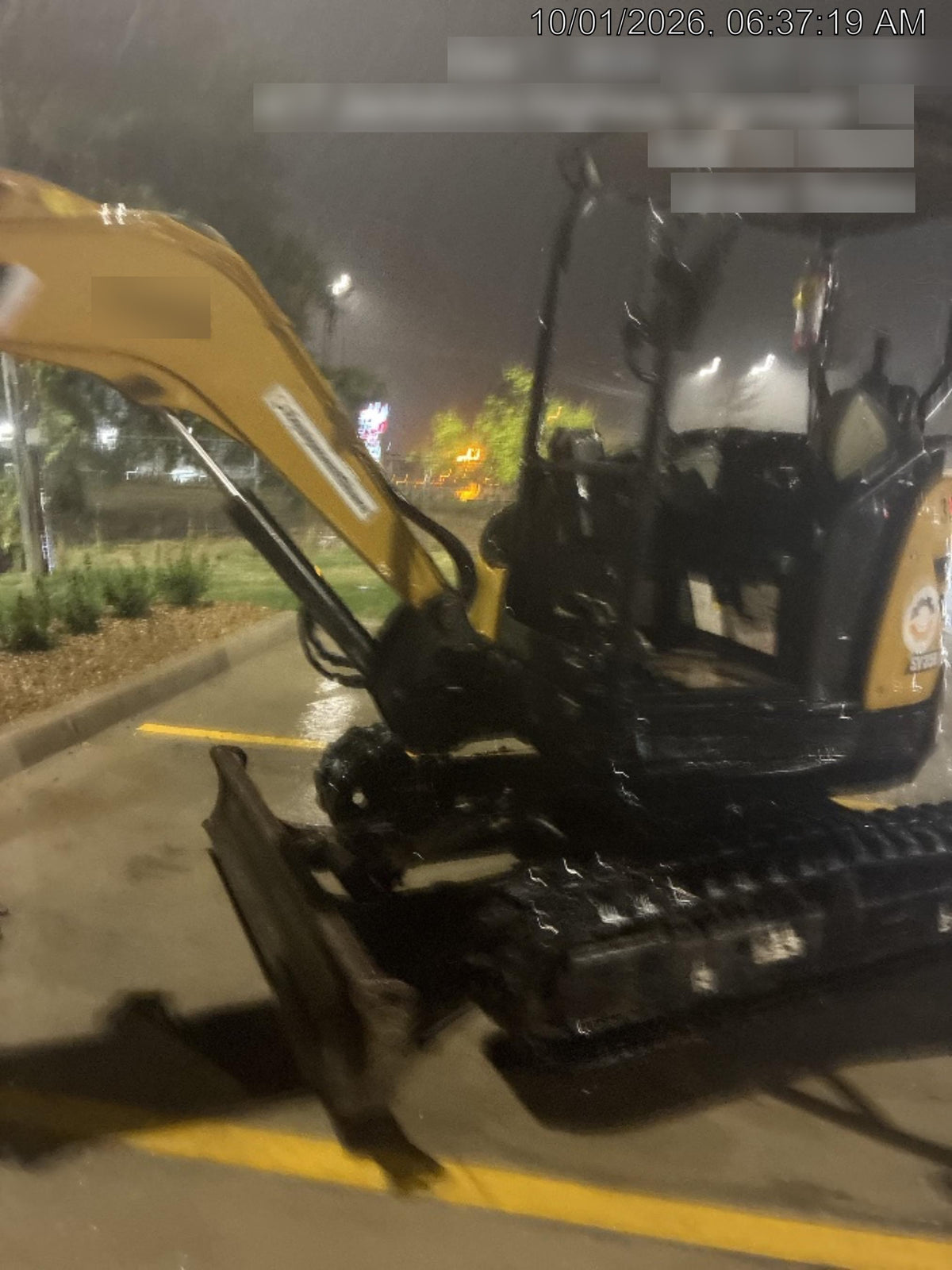 2019 SANY SY35U