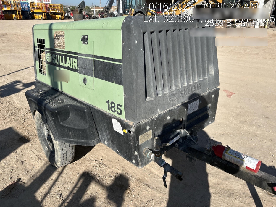 2019 SULLAIR 185-DPQ