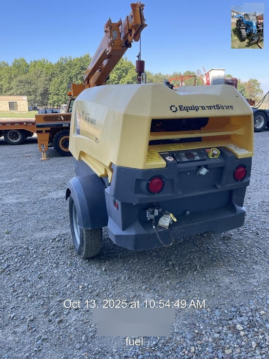 2023 ATLAS COPCO XAS188 CWK