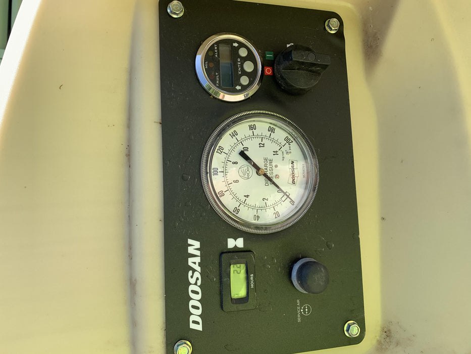 2019 DOOSAN C185WDO-T4F