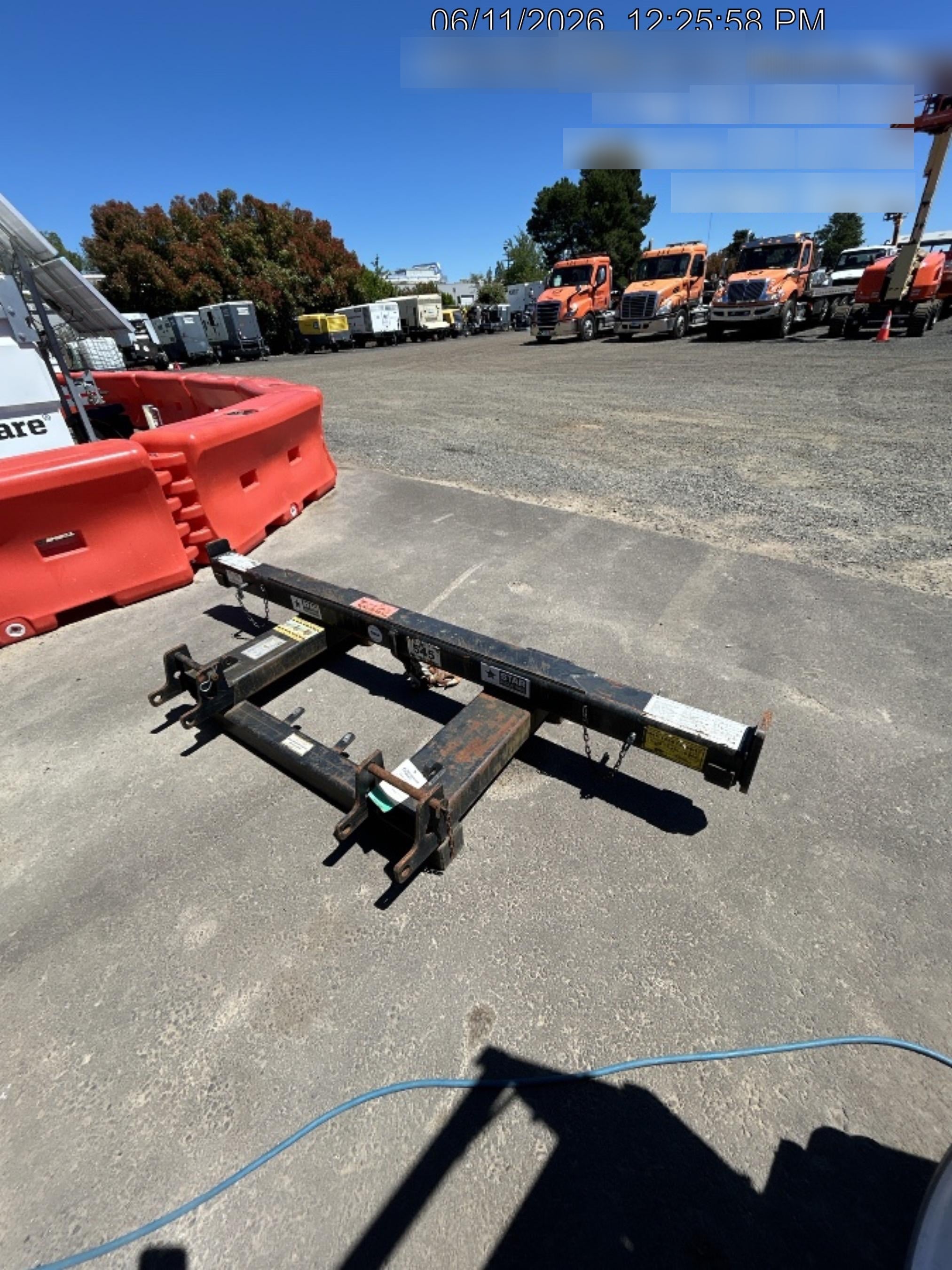 2020 STAR INDUSTRIES 1150C
