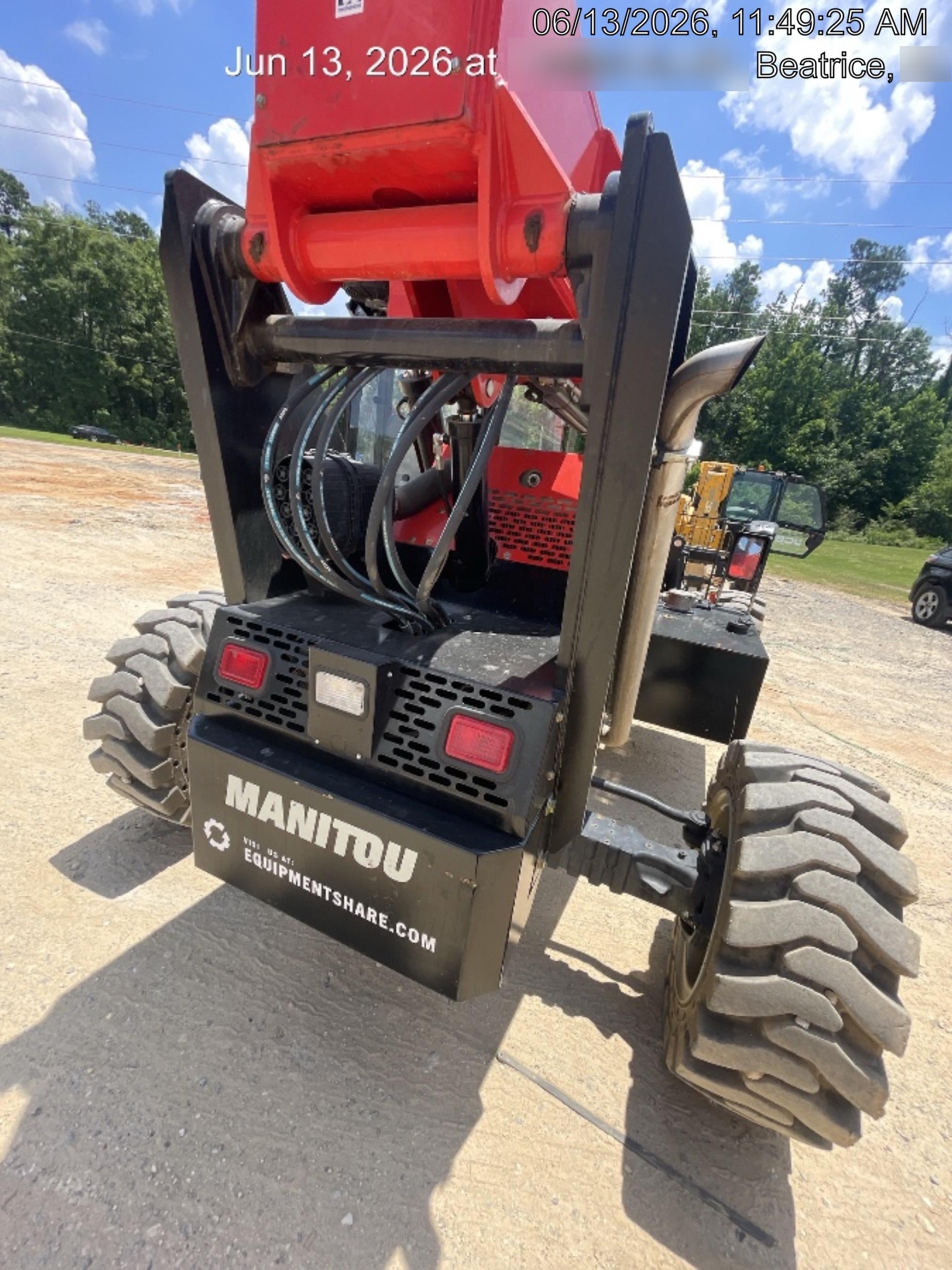 2025 MANITOU MTA6034