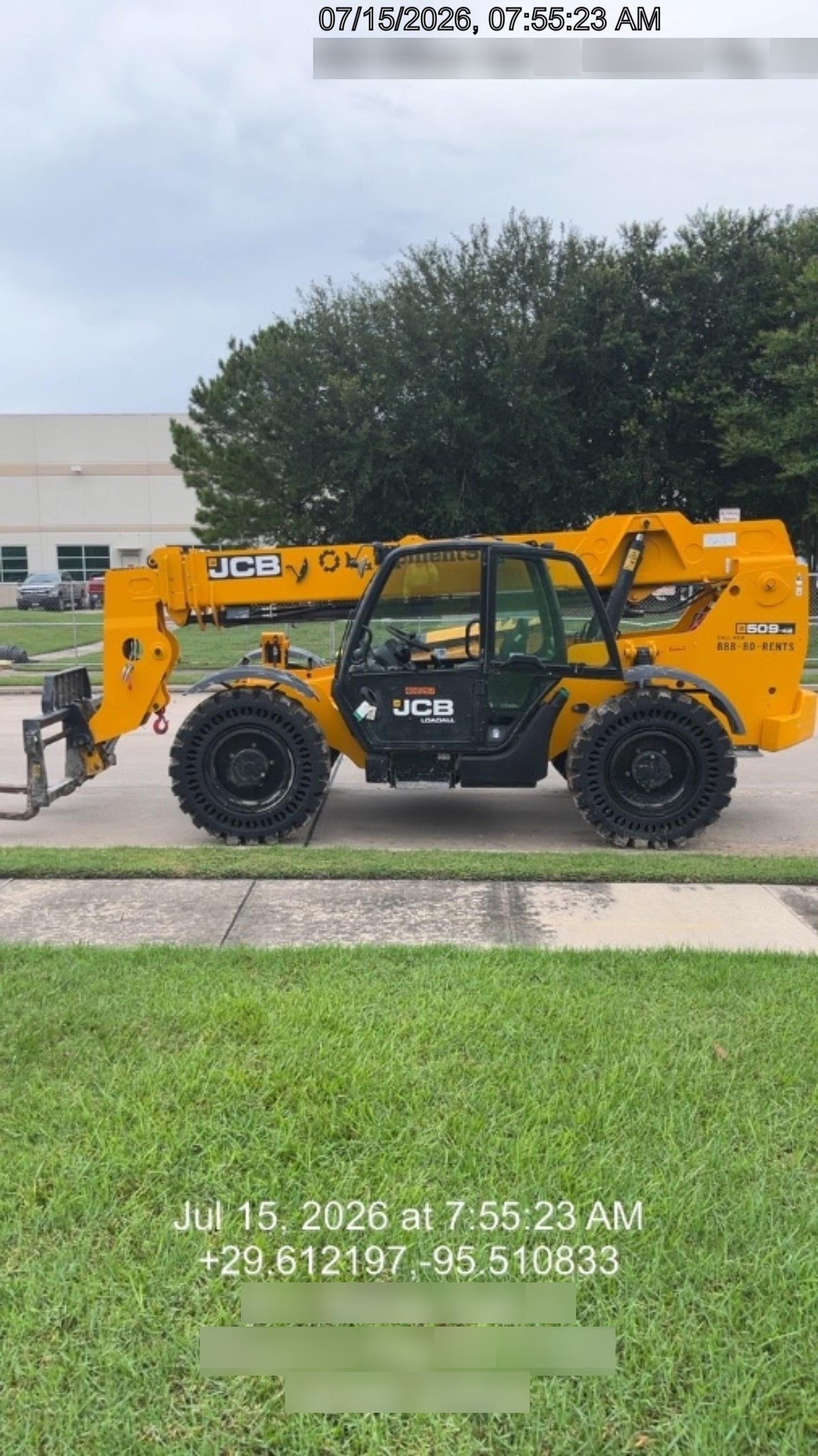 2024 JCB 509-42