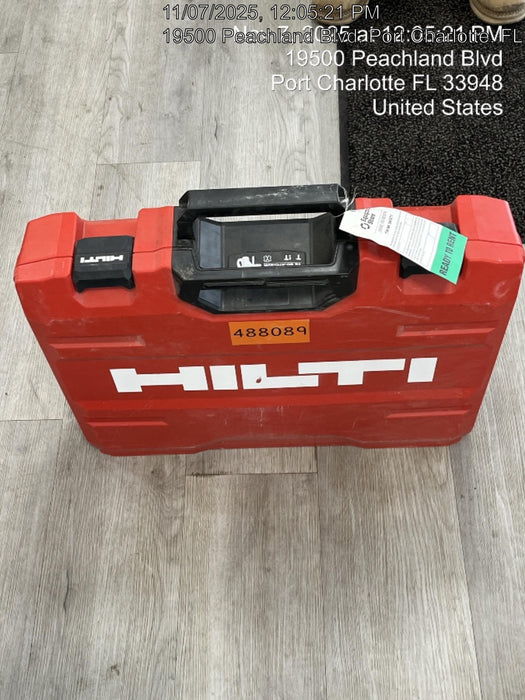 2025 HILTI TE 60-ATC/AVR