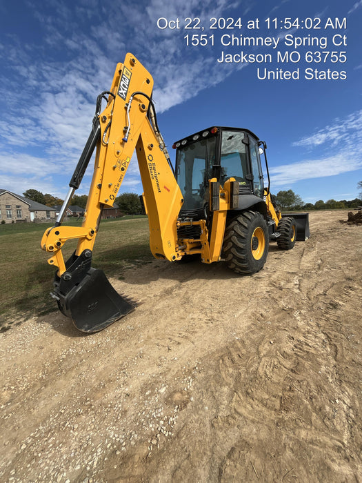 2023 JCB 3CX-14 Extendable Stick