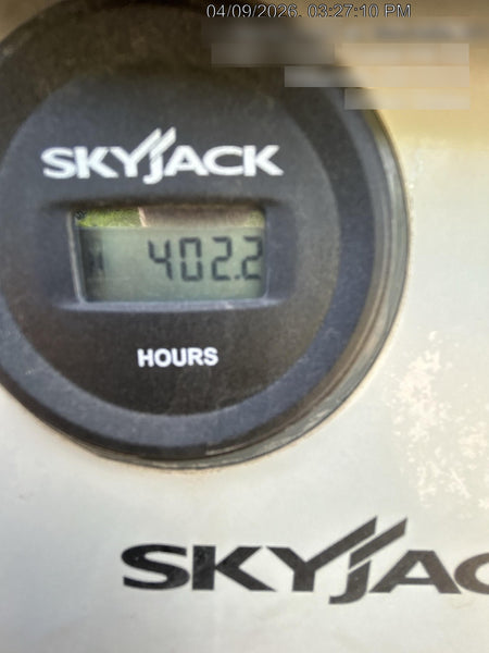 2019 SKYJACK SJ85 AJ