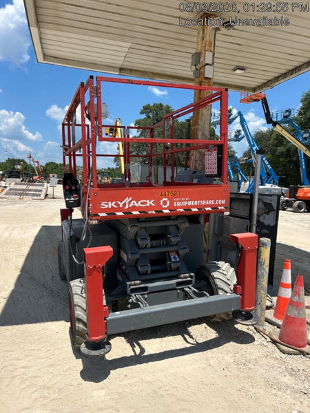 2024 SKYJACK SJ6832 RT