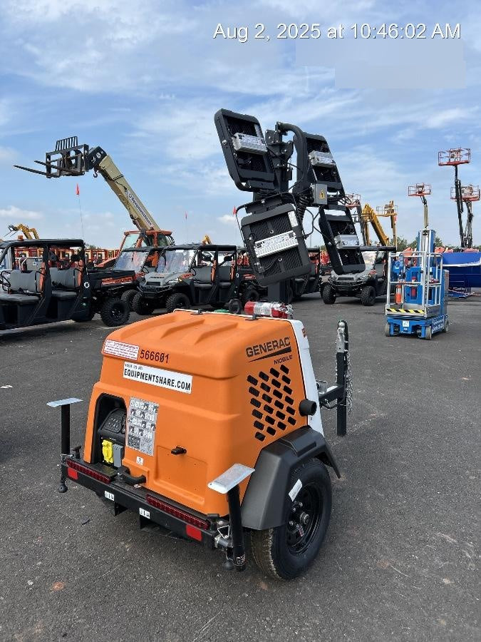 2025 GENERAC MLTS-4